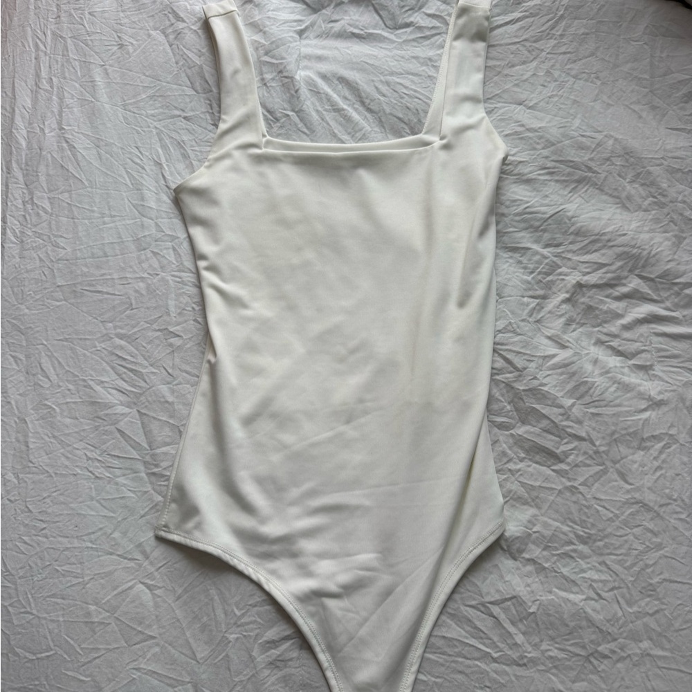 Kids White One Piece